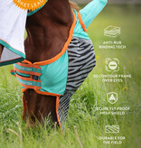 Shires FlyGuard Pro ZEB-TEK vliegenmasker