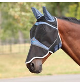 Shires FlyGuard Pro Air Motion Vliegenmasker met Oren en Neus
