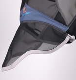 Shires FlyGuard Pro Air Motion Vliegenmasker met Oren en Neus
