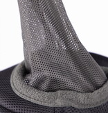 Shires FlyGuard Pro Air Motion Vliegenmasker met oren en neusstrings