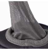 Shires FlyGuard Pro Air Motion Vliegenmasker met oren en neusstrings