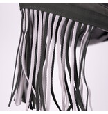 Shires FlyGuard Pro Air Motion Vliegenmasker met oren en neusstrings