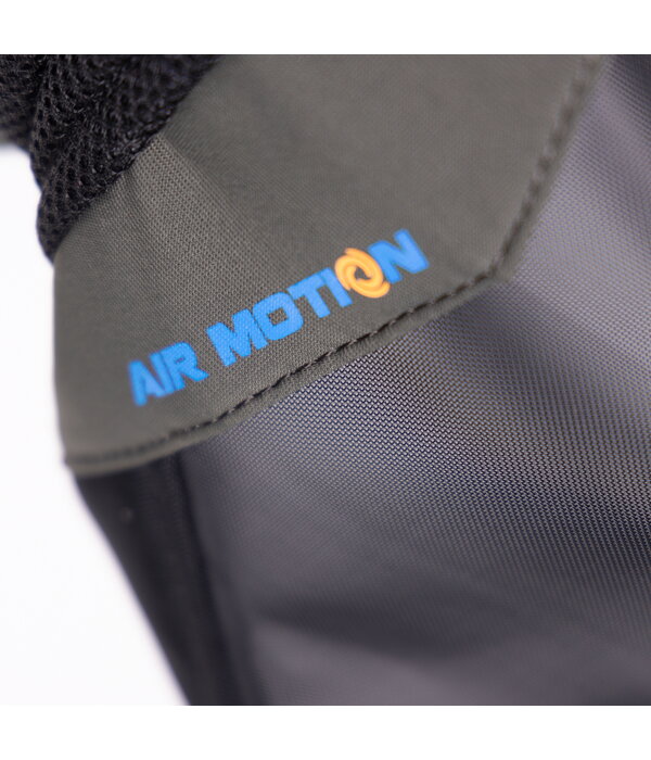 Shires FlyGuard Pro Air Motion Vliegenmasker met oren en neusstrings