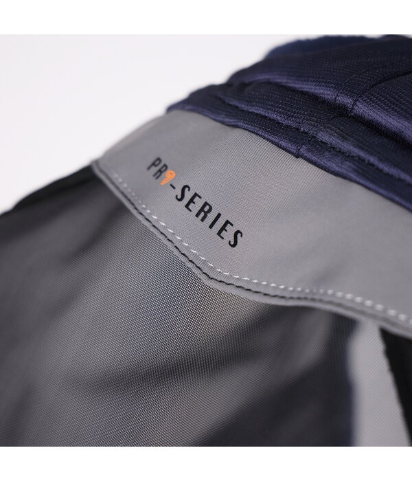 Shires FlyGuard Pro fijnmazig vliegenmasker met neusstrings en oren