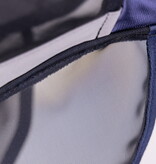 Shires FlyGuard Pro fijnmazig vliegenmasker met ooruitsparingen en neusflap