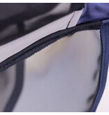 Shires FlyGuard Pro fijnmazig vliegenmasker met ooruitsparingen en neusflap