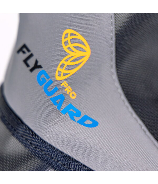 Shires FlyGuard Pro fijnmazig vliegenmasker met ooruitsparingen en neusflap