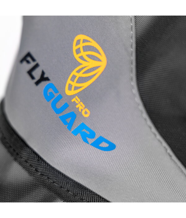 Shires FlyGuard Pro fijnmazig vliegenmasker met ooruitsparingen en neusflap