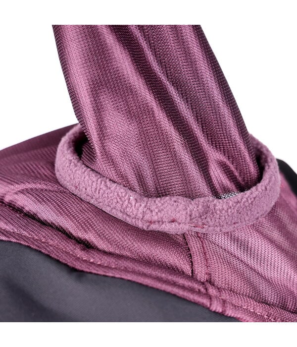 Shires  FlyGuard Pro Deluxe vliegenmasker met oren en neusflap
