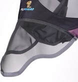 Shires  FlyGuard Pro Deluxe vliegenmasker met oren en neusflap