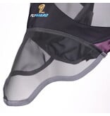 Shires  FlyGuard Pro Deluxe vliegenmasker met oren en neusflap