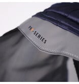 Shires  FlyGuard Pro Deluxe vliegenmasker met oren en neusflap