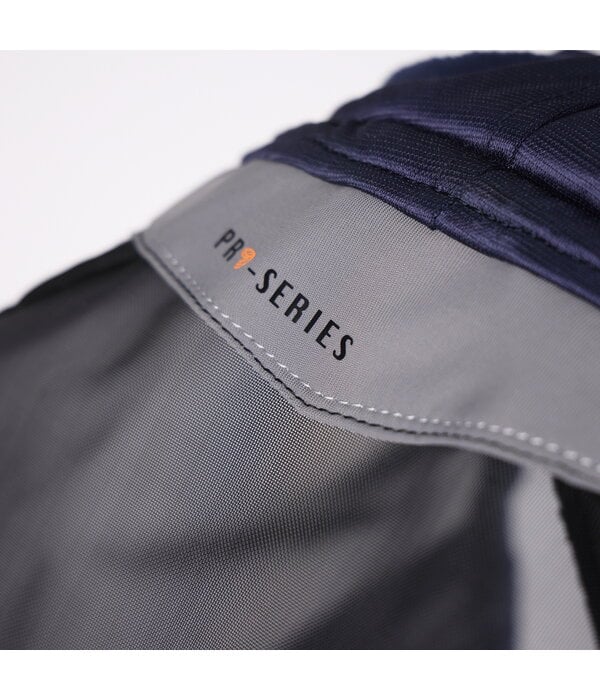 Shires  FlyGuard Pro Deluxe vliegenmasker met oren en neusflap