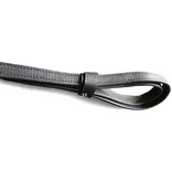 Shires Leren Teugels Ultra Soft Grip met Gesp