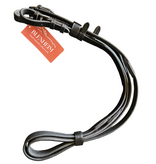 Shires Leren Teugels Ultra Soft Grip met Gesp