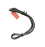Shires Leren Teugels Ultra Soft Grip met Gesp