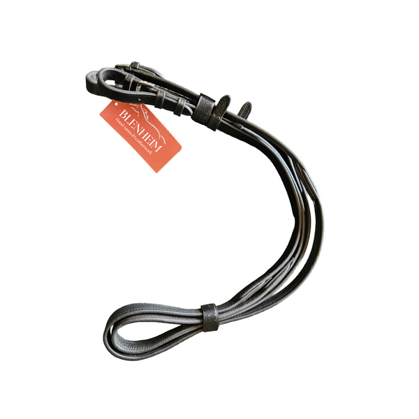 Leren Teugels Ultra Soft Grip met Gesp