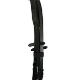 Shires Leren Teugels Ultra Soft Grip met Gesp
