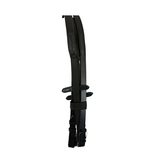 Shires Leren Teugels Ultra Soft Grip met Gesp