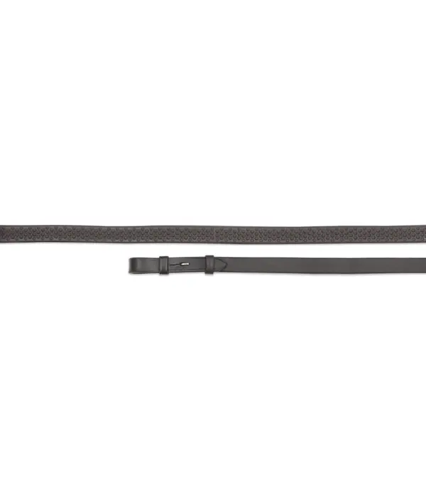 Velocity Gara Velociti GARA Leren Teugels Ultra Soft Grip met Gesp