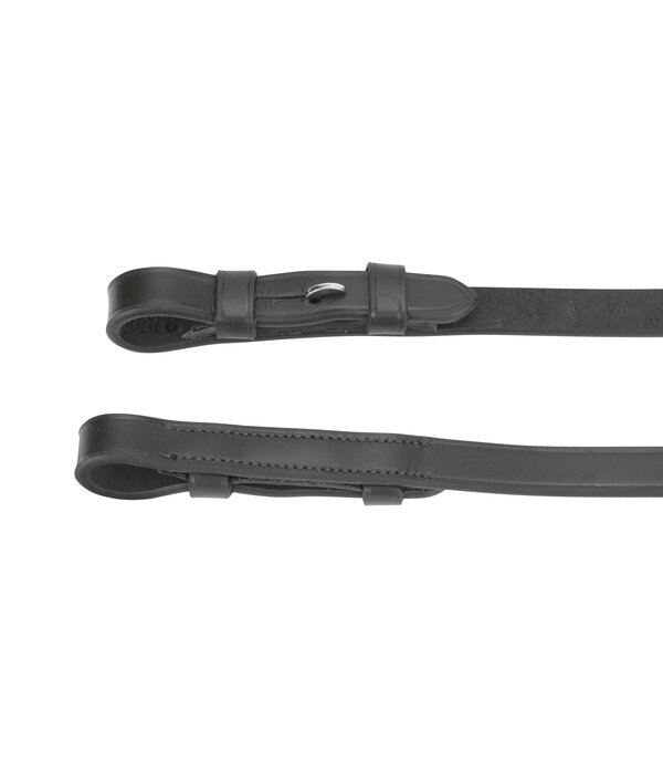 Velocity Gara Velociti GARA Leren Teugels Ultra Soft Grip met Gesp
