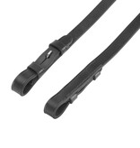 Velocity Gara Velociti GARA Leren Teugels Ultra Soft Grip met Gesp