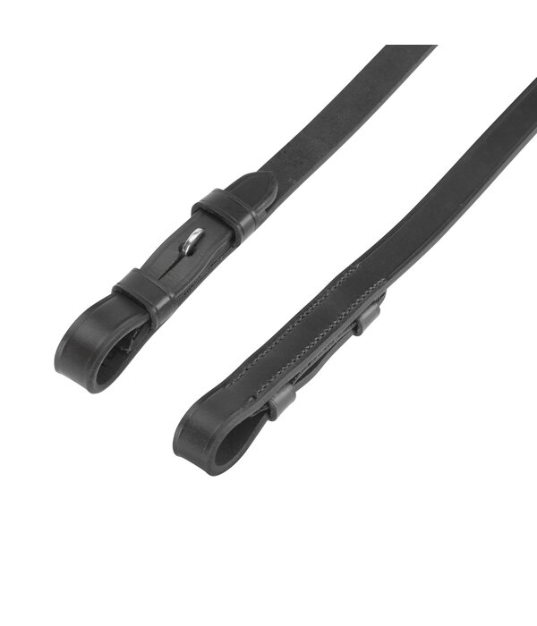 Velocity Gara Velociti GARA Leren Teugels Ultra Soft Grip met Gesp