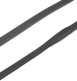 Velocity Gara Velociti GARA Leren Teugels Ultra Soft Grip met Gesp