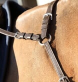 Velocity Rapida  Shires Velociti RAPIDA Ergonomische Vijfpuntsborsttuig