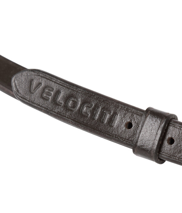Velocity Rapida Velociti RAPIDA Running Martingaal | Verstelbaar Leer