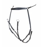 Velocity Rapida  Shires Velociti RAPIDA Borsttuig met Running Martingaal