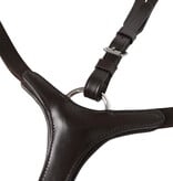 Velocity Rapida  Shires Velociti RAPIDA Borsttuig met Running Martingaal