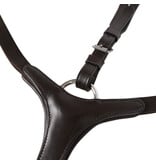 Velocity Rapida  Shires Velociti RAPIDA Borsttuig met Running Martingaal