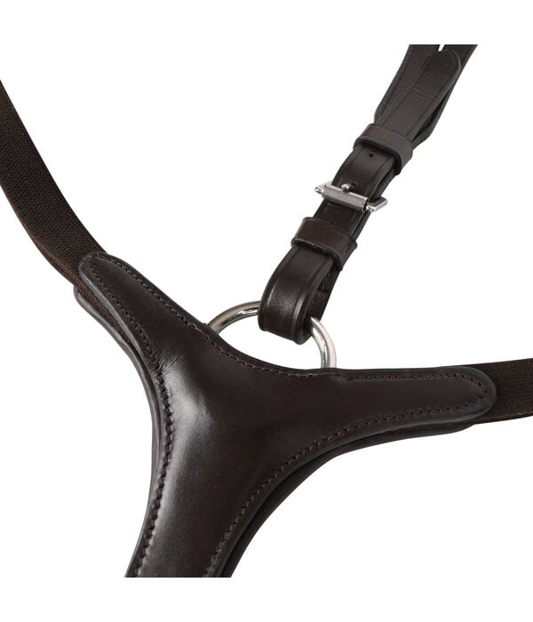 Velocity Rapida  Shires Velociti RAPIDA Borsttuig met Running Martingaal