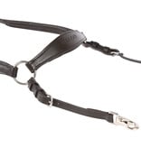 Velocity Rapida  Shires Velociti RAPIDA Borsttuig met Running Martingaal