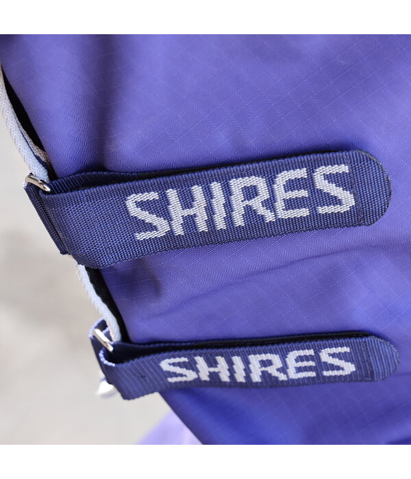 Shires Shires Highlander Original Lite regendeken met losse hals