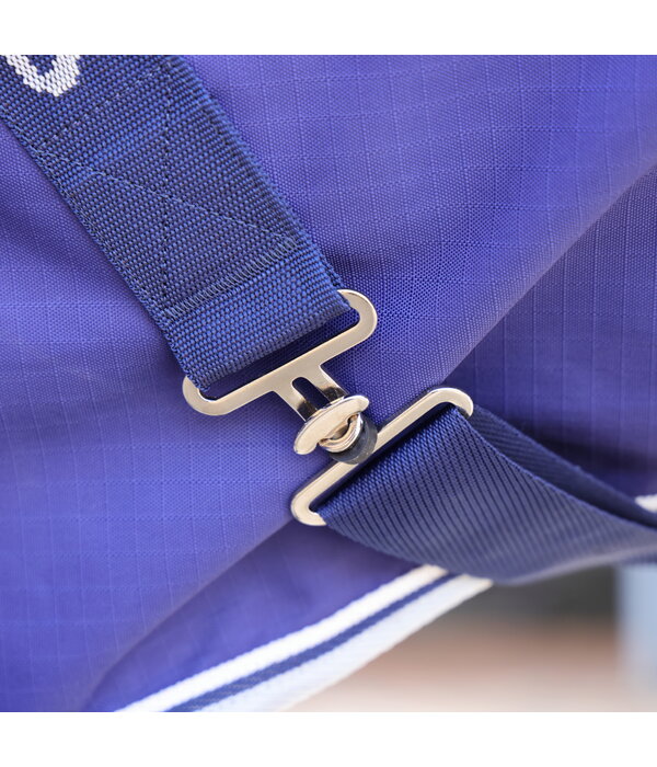 Shires Shires Highlander Original Lite regendeken met losse hals