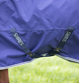 Shires Shires Highlander Original Lite regendeken met losse hals