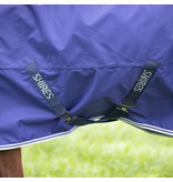 Shires Shires Highlander Original Lite regendeken met losse hals