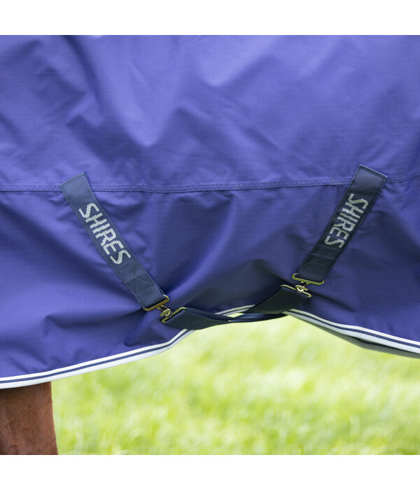 Shires Shires Highlander Original Lite regendeken met losse hals