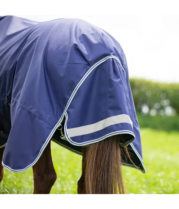 Shires Shires Highlander Original Lite regendeken met losse hals