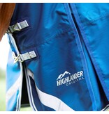 Shires Shires Highlander Original 200 gram regendeken met hals