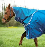 Shires Shires Highlander Original 200 gram regendeken met hals