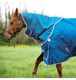 Shires Shires Highlander Original 200 gram regendeken met hals