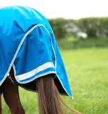 Shires Shires Highlander Original 200 gram regendeken met hals