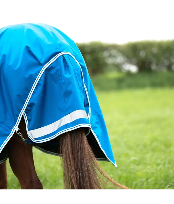 Shires Shires Highlander Original 200 gram regendeken met hals