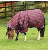 Shires Shires Winnie & Me 200g Ponydeken met Hals