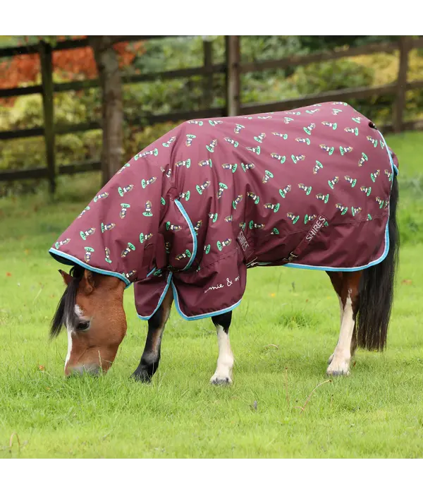 Shires Shires Winnie & Me 200g Ponydeken met Hals