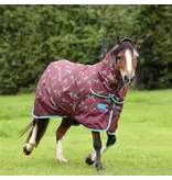 Shires Shires Winnie & Me 200g Ponydeken met Hals