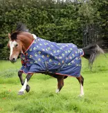 Shires Shires Winnie & Me Lite Regendeken 0g voor Shetlanders en Mini paarden